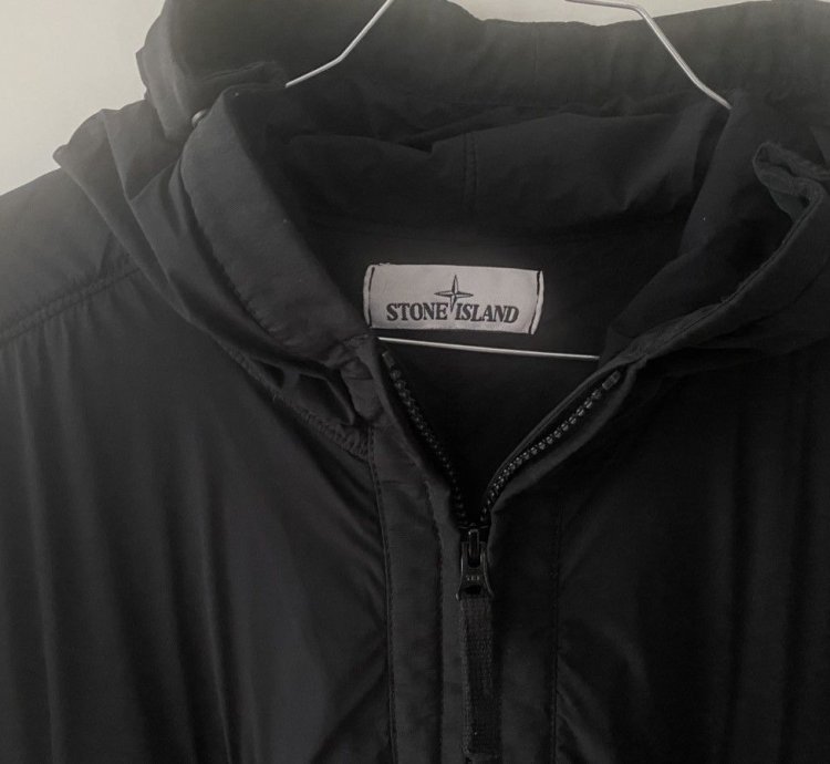 Retail 605 Stone Island Comfort Tech Composite Jacket