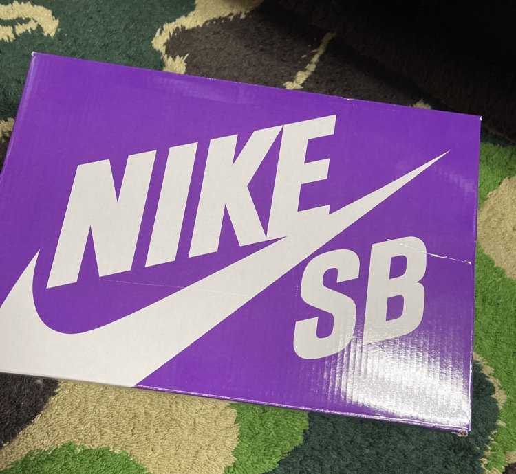 Nike Sb Supreme Dunk High Og Qs Brazil Dn3741700 Sz 9