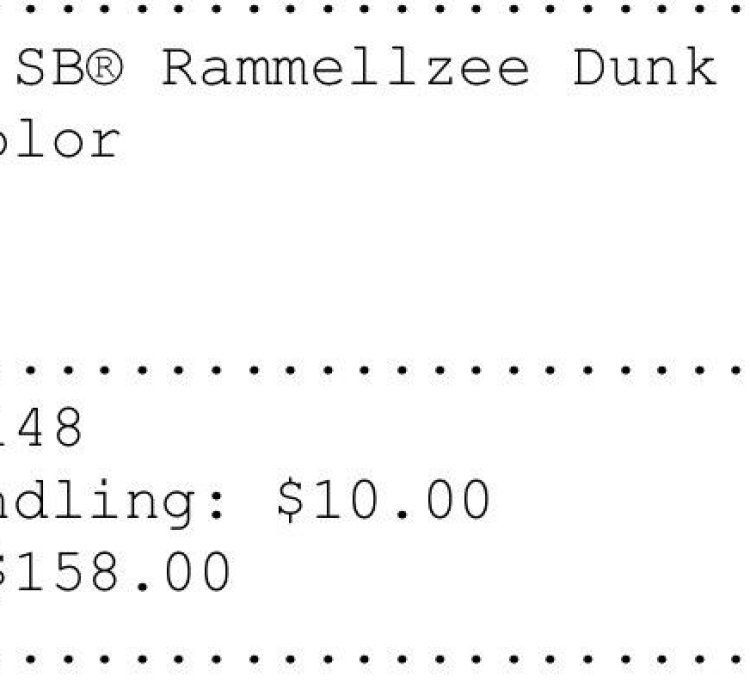 Nike Sb Supreme Dunk High Rammellzee 9 5