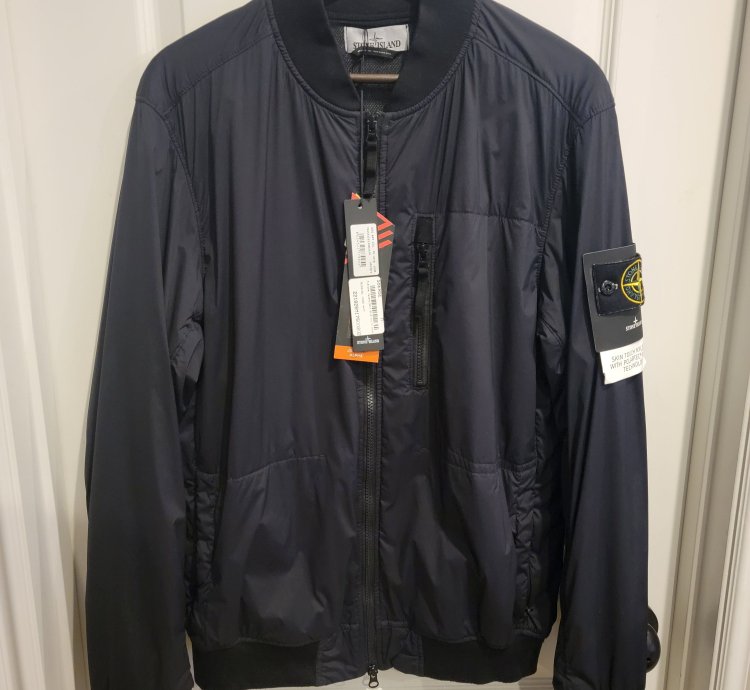 Skin Touch Nylon With Polartec Alpha Bomber