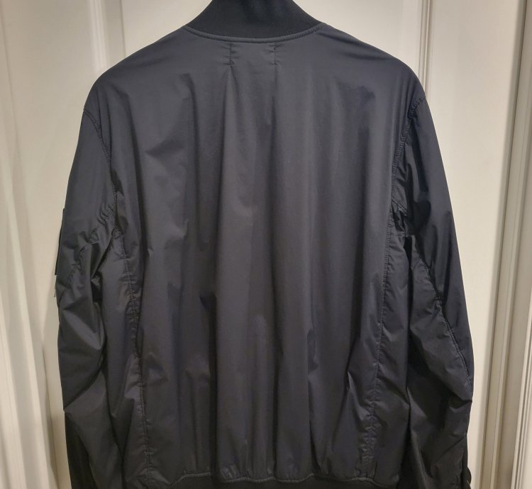 Skin Touch Nylon With Polartec Alpha Bomber