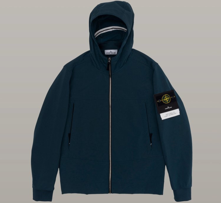 Soft Shell- Dye Technology