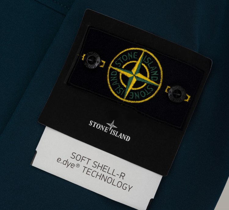 Soft Shell- Dye Technology