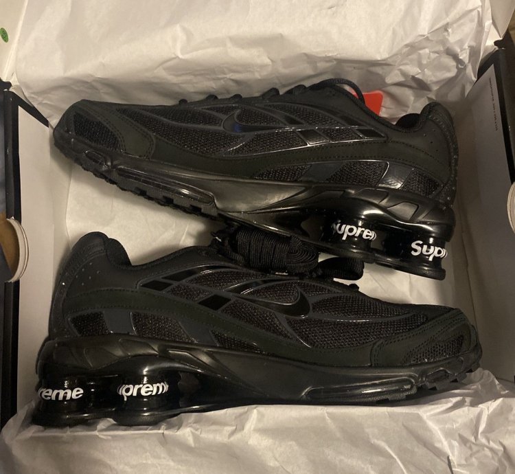 Nike Shox Ride 2
