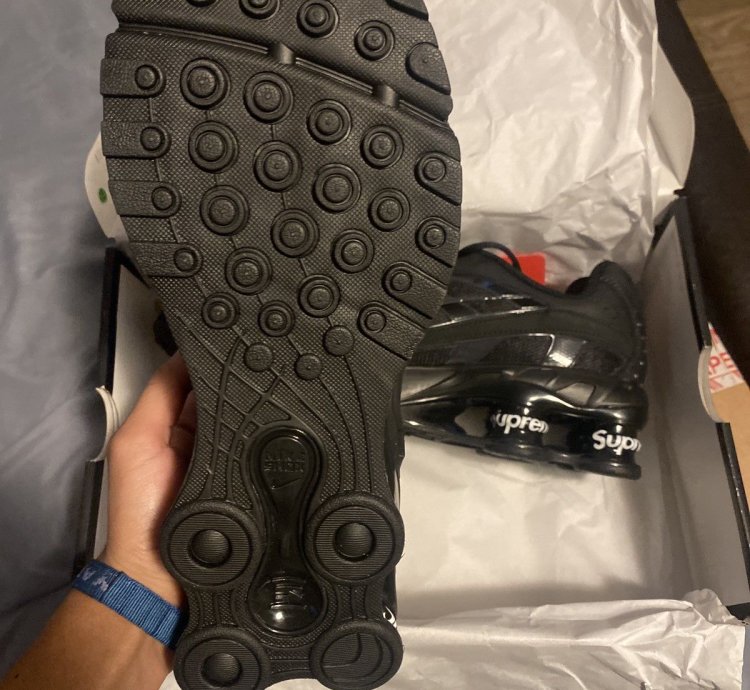 Nike Shox Ride 2