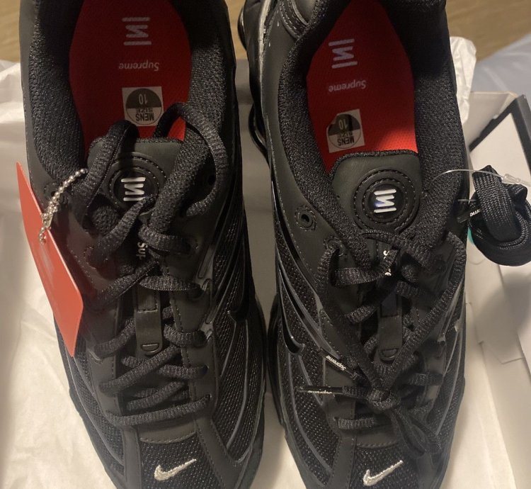 Nike Shox Ride 2