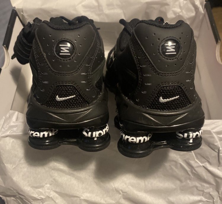 Nike Shox Ride 2