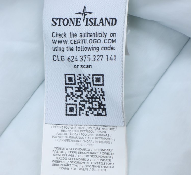 Ss21 Stone Island Goose Down Puffer Vest
