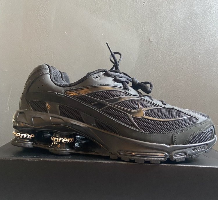 Nike Shox Ride 2 Black