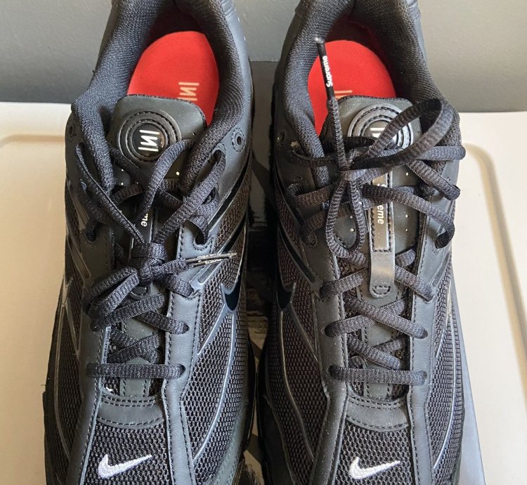 Nike Shox Ride 2 Black