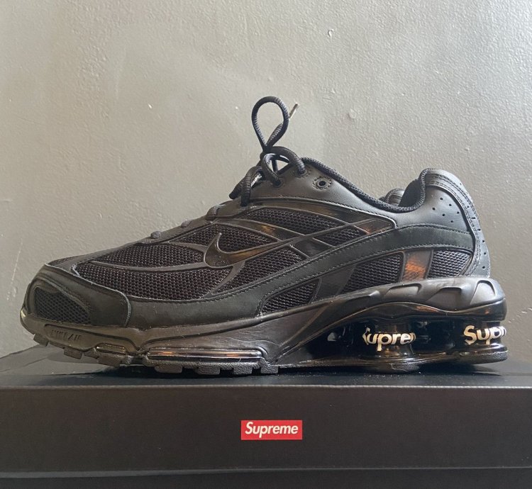 Nike Shox Ride 2 Black