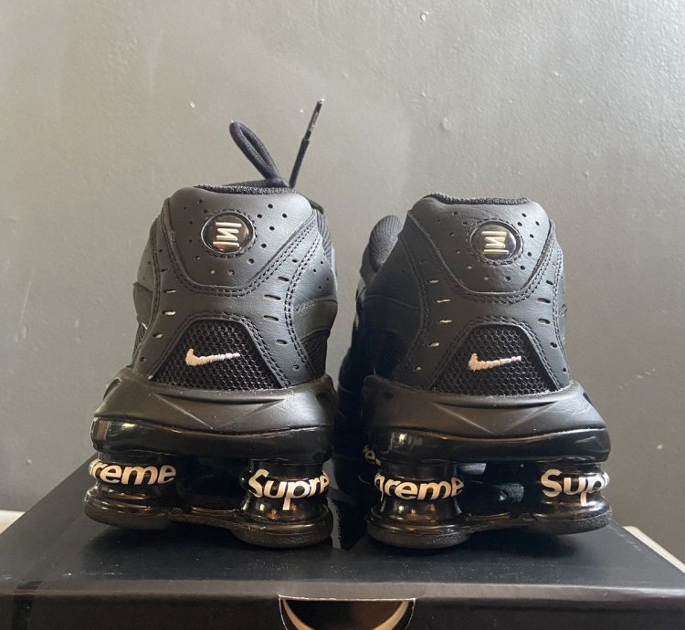 Nike Shox Ride 2 Black