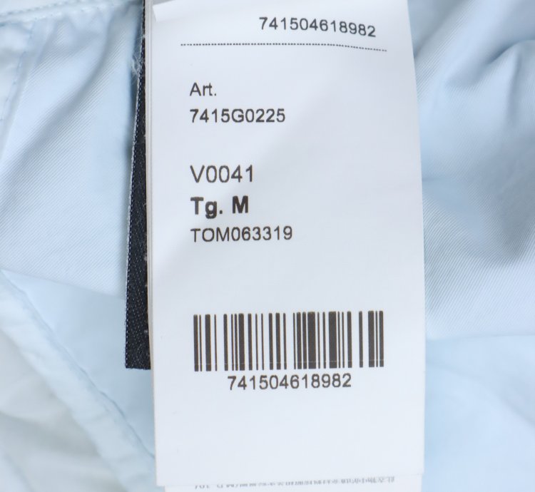Ss21 Stone Island Goose Down Puffer Vest