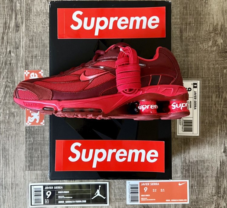 Nike Shox Ride 2 Sp