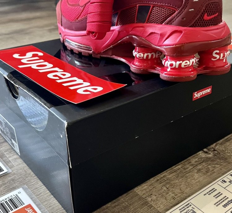 Nike Shox Ride 2 Sp