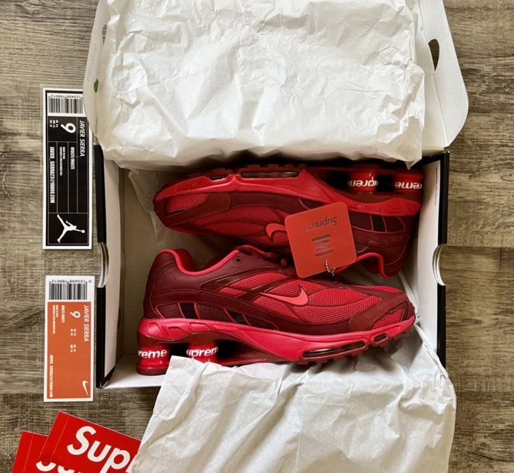 Nike Shox Ride 2 Sp