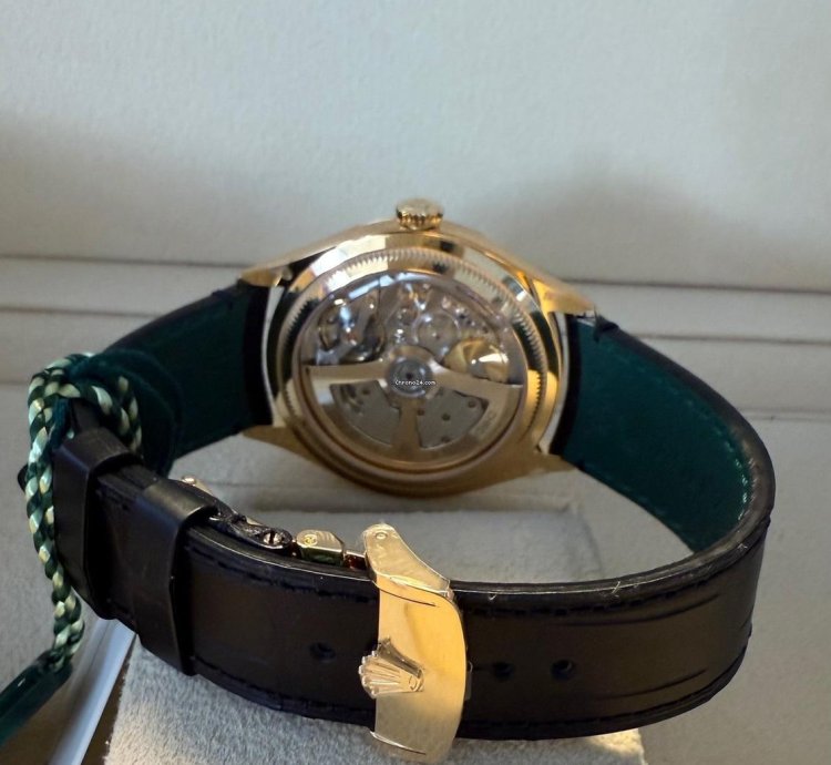 Rolex 1908 1908 New 2024 october