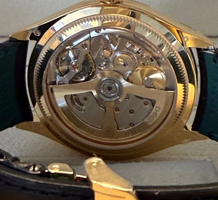 Rolex 1908 1908 New 2024 october