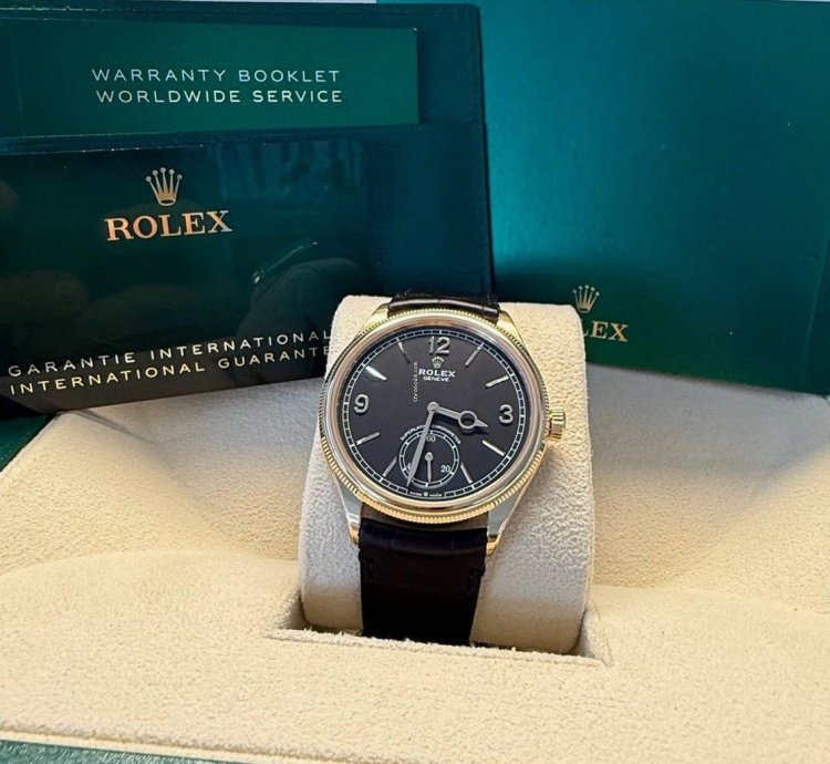 Rolex 1908 1908 New 2024 october