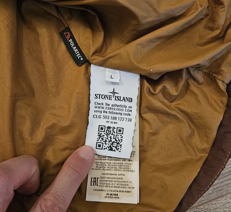 Ss21 Stone Island Shadow Project Ren Mesh Bomber Jacket