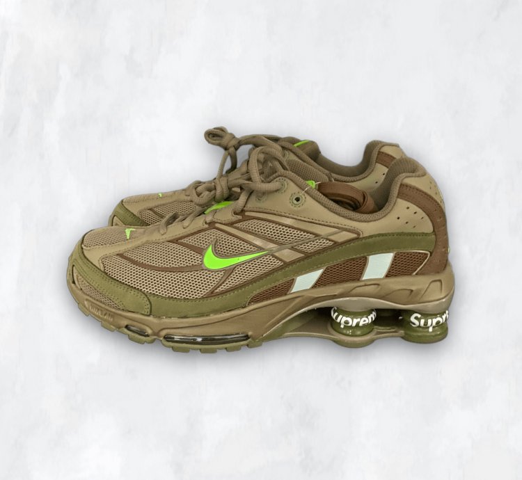 Nike Shox Ride 2 Sp Olive