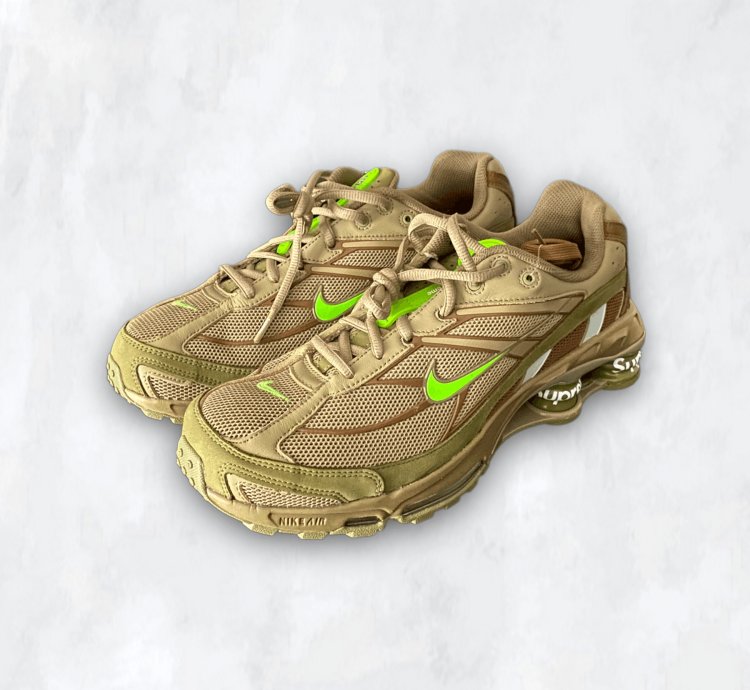 Nike Shox Ride 2 Sp Olive