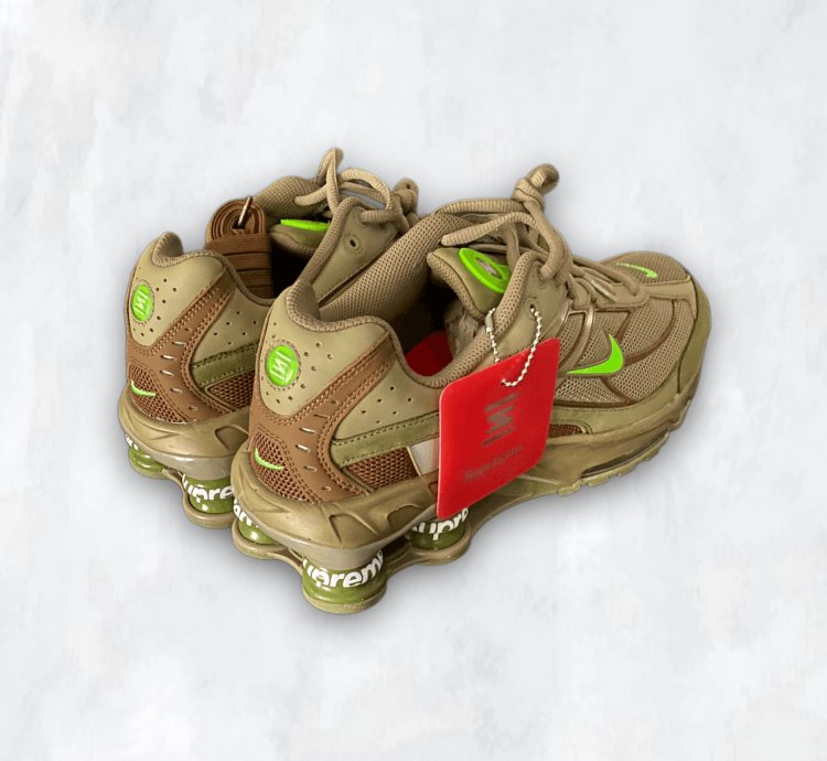 Nike Shox Ride 2 Sp Olive