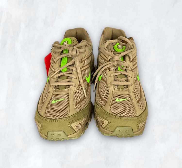Nike Shox Ride 2 Sp Olive