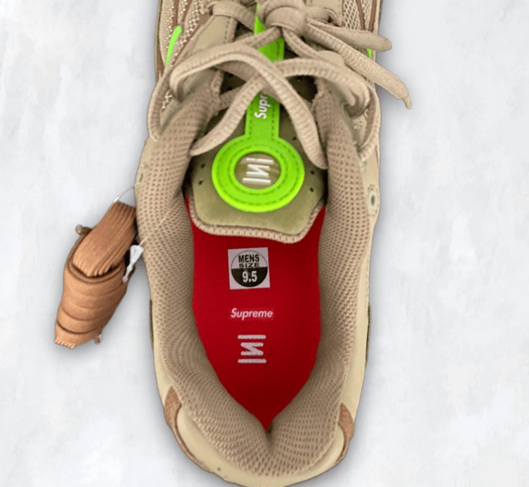 Nike Shox Ride 2 Sp Olive