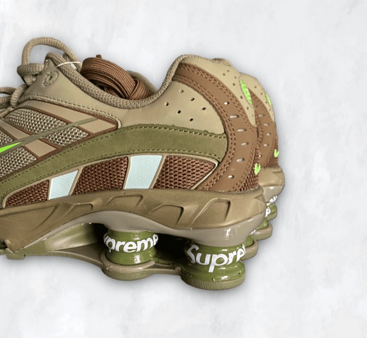 Nike Shox Ride 2 Sp Olive