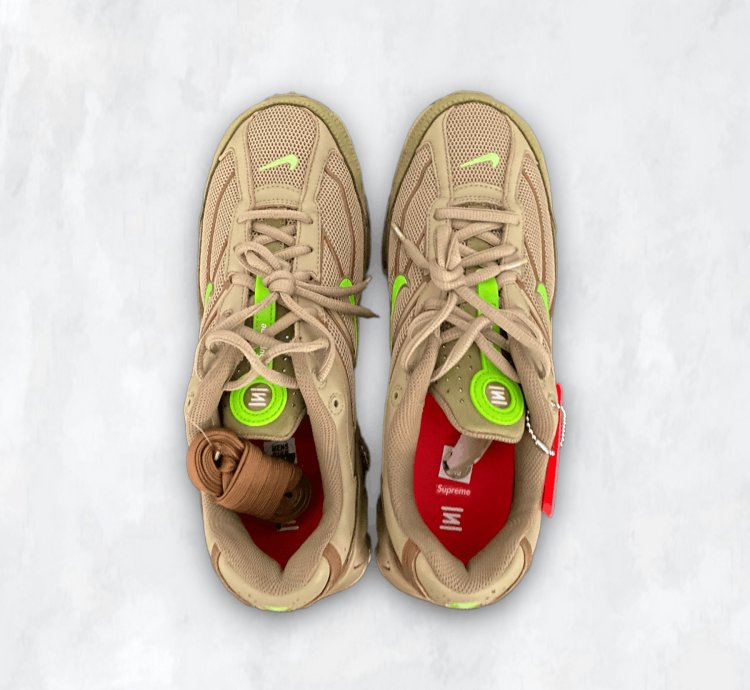 Nike Shox Ride 2 Sp Olive