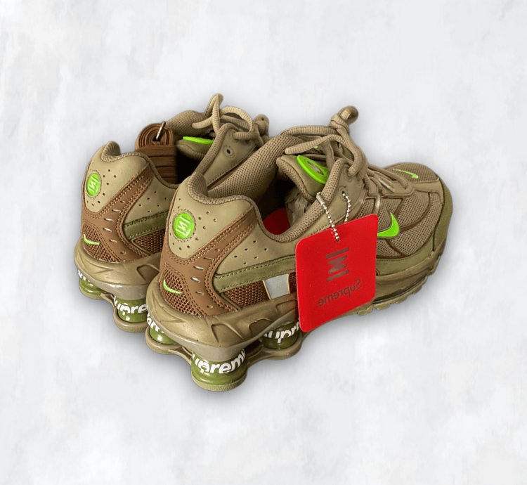 Nike Shox Ride 2 Sp Olive