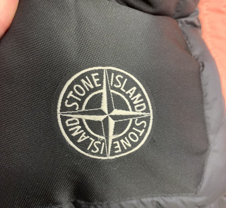 Stone Island - David-tc Down Jacket