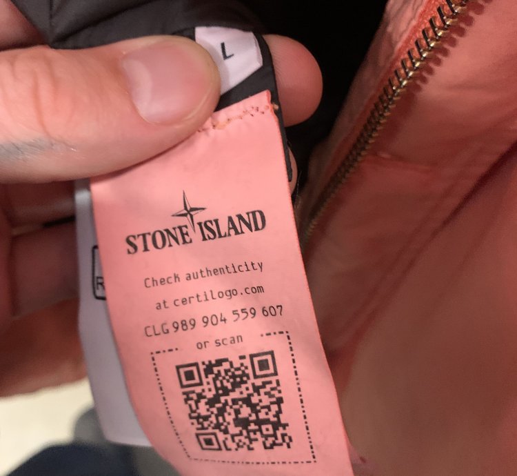Stone Island - David-tc Down Jacket