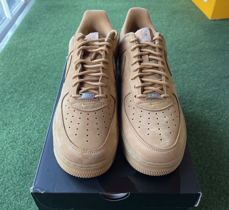 Nike Supreme Air Force 1
