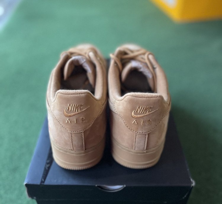 Nike Supreme Air Force 1