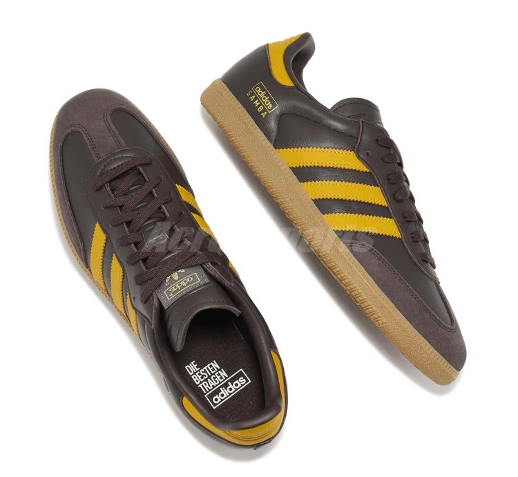 F23 Adidas Shoes Samba  - ig6174