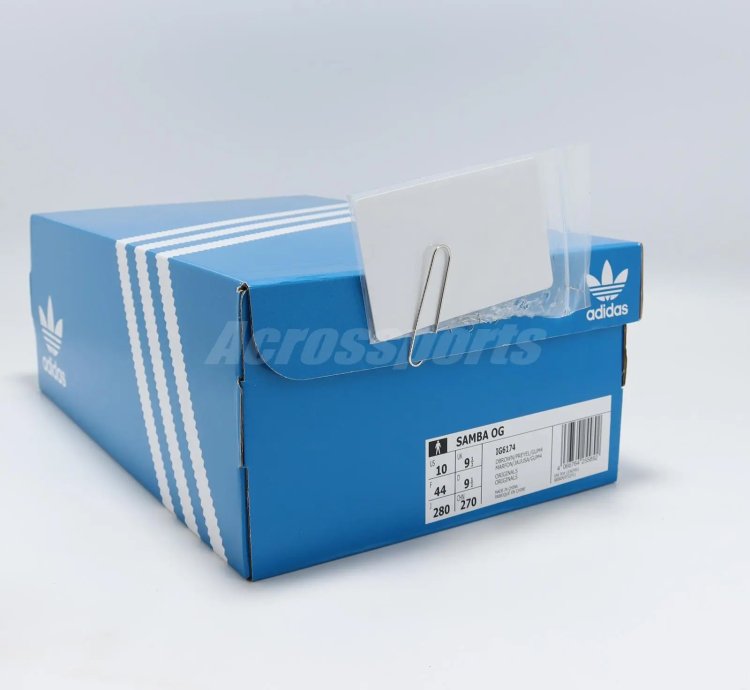 F23 Adidas Shoes Samba  - ig6174