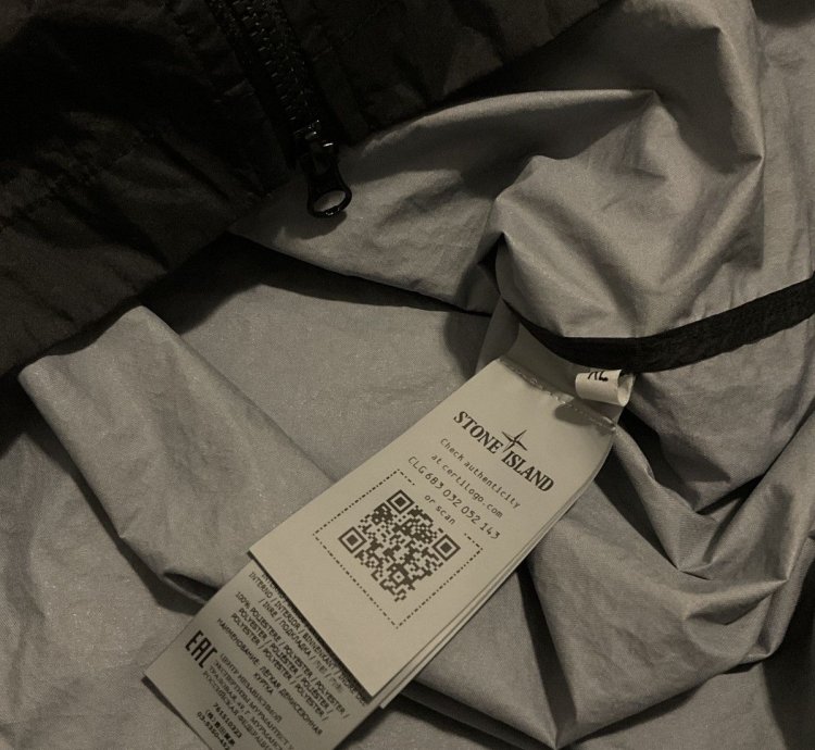 Stone Island 10323 Membrana 3l Tc Jacket