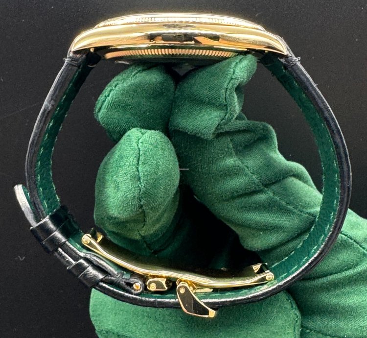 Rolex 1908 Black Dial Unworn