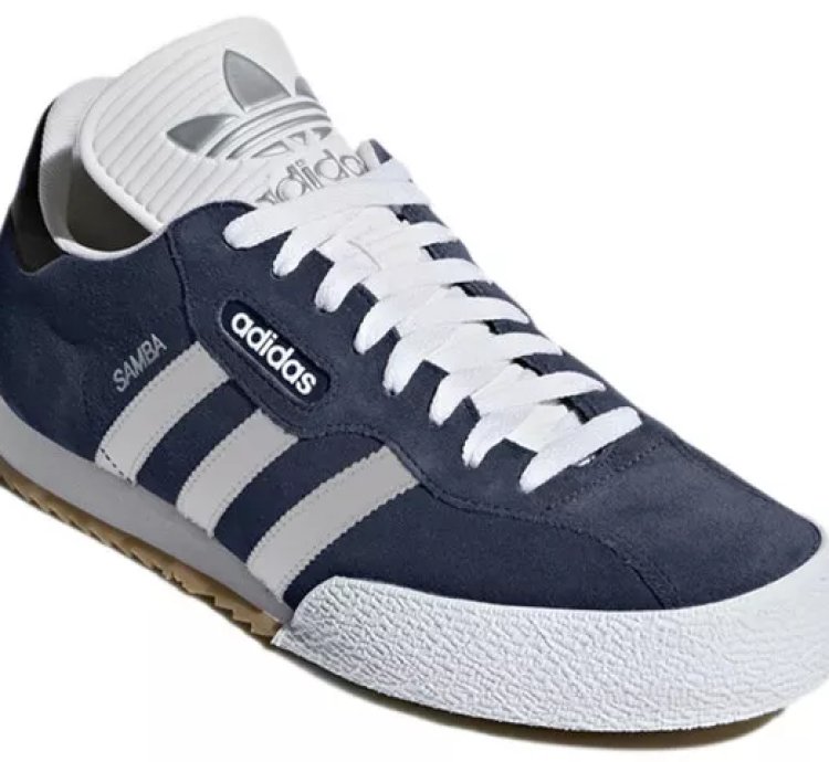 F23 Adidas Shoes Samba  - cm8419
