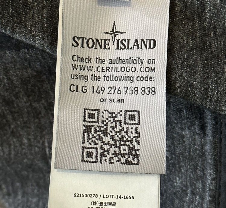 Stone Island 2015 Lightweight Leather Felfa Bomber