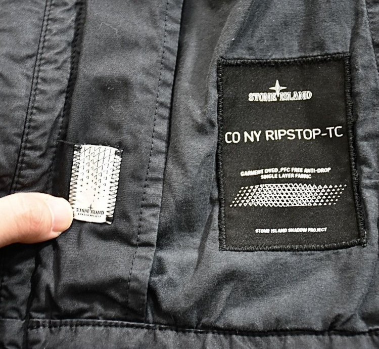 Stone Island 23ss Shadow Project Jacket Size Xl