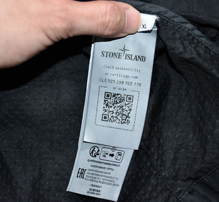Stone Island 23ss Shadow Project Jacket Size Xl