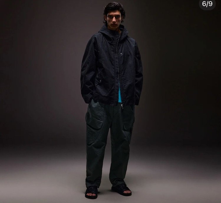 Stone Island 23ss Shadow Project Jacket Size Xl