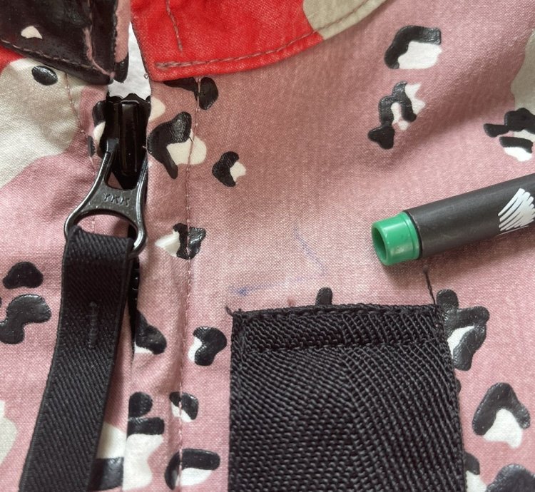 Stone Island 3c Pu Desert Camo Jacket