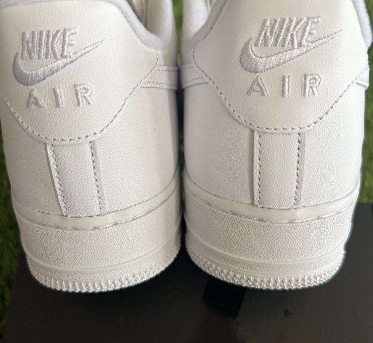 Nike Supreme Air Force 1 Size 9 5 Brand New