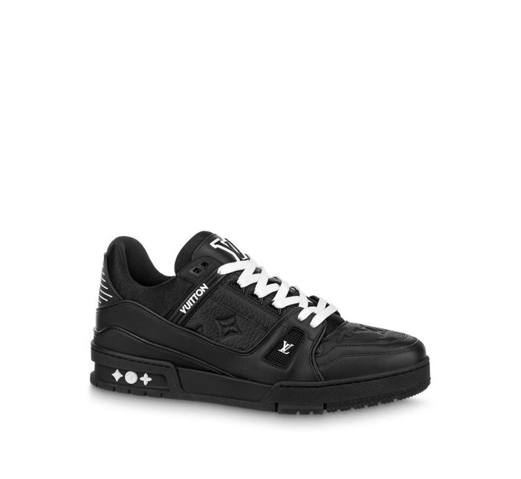 Louis Vuitton Monogram Trainer Sneakers