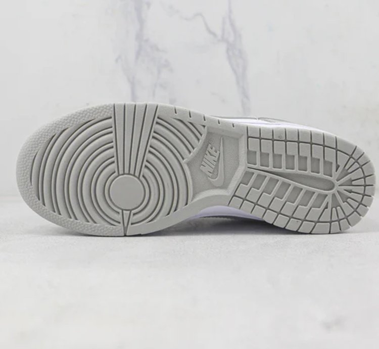 Nike Dunk Low Grey Fog Dd1391-103