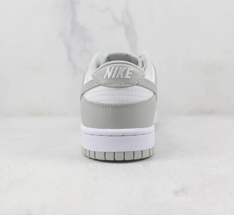 Nike Dunk Low Grey Fog Dd1391-103